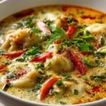 Creamy Coconut Curry Soup