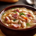 Creamy Northern Beans with