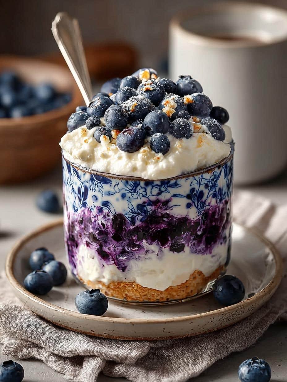 Dreamy Creamy Blueberry Cottage: 5 Steps to Delight - Dreamy Creamy Blueberry Cottage - main visual representation