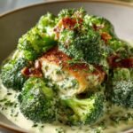Dreamy Creamy Broccoli Irresistible