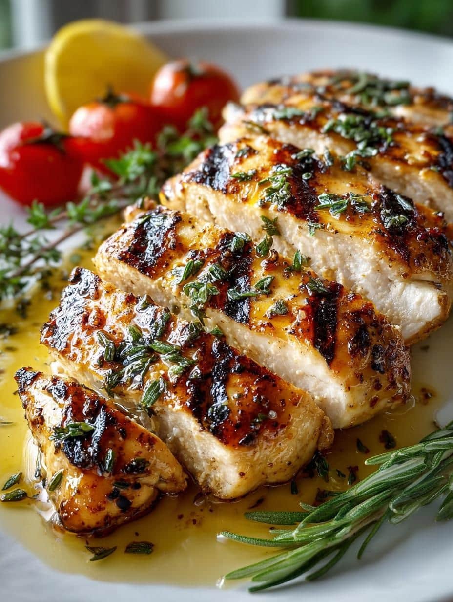 The Best Greek Chicken Marinade for Juicy Grilling - Greek Chicken Marinade - additional detail