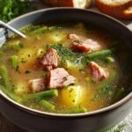 Ham String Bean Soup