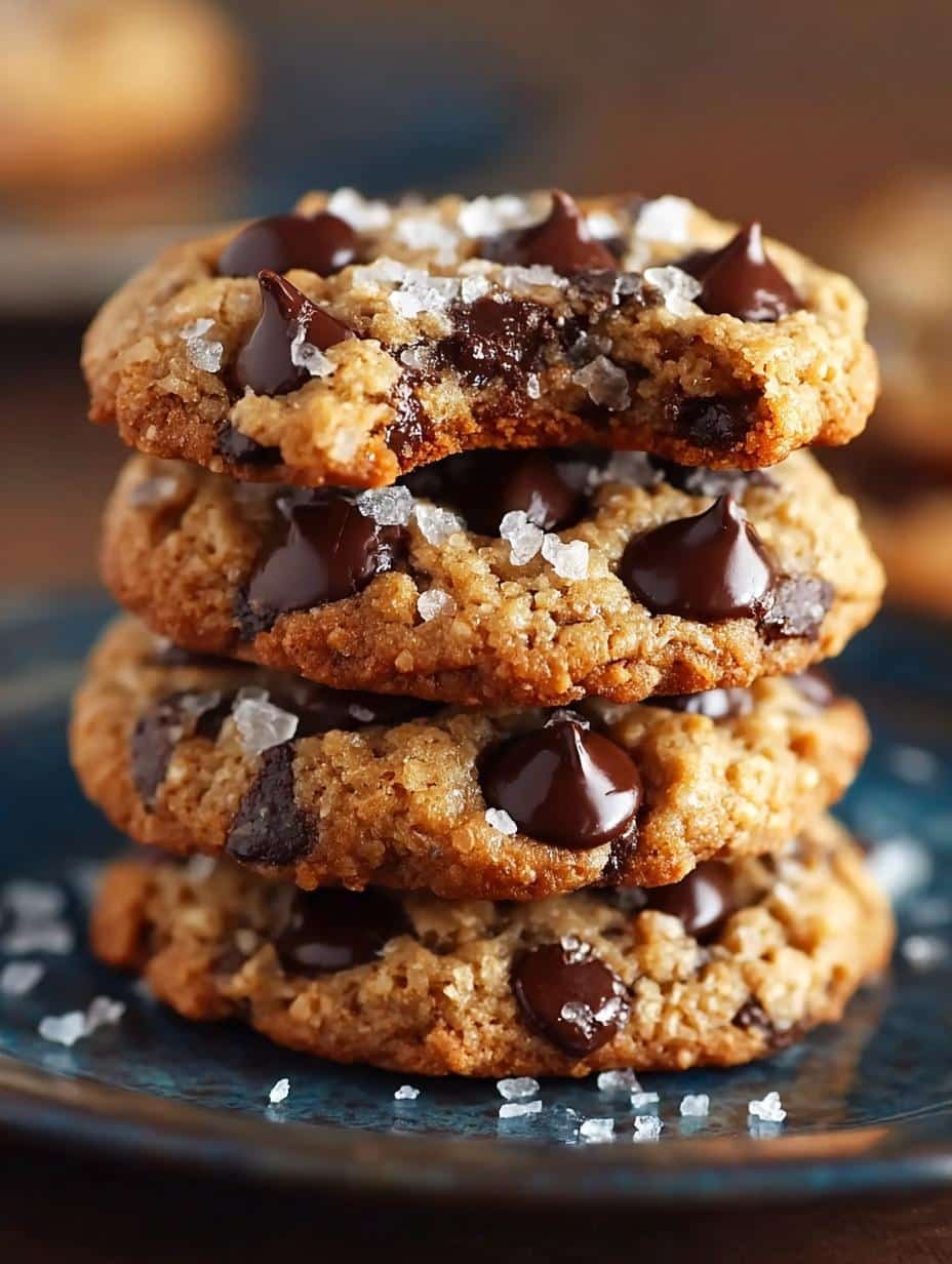Healthy Cookies with Sugar