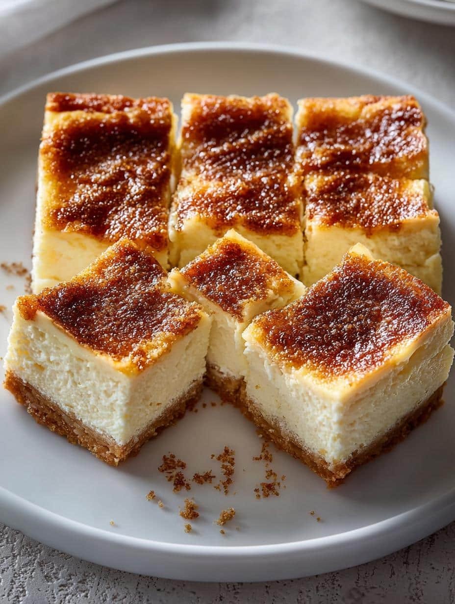 Heavenly Crescent Roll Cheesecake