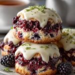 Irresistible Earl Grey Blackberry