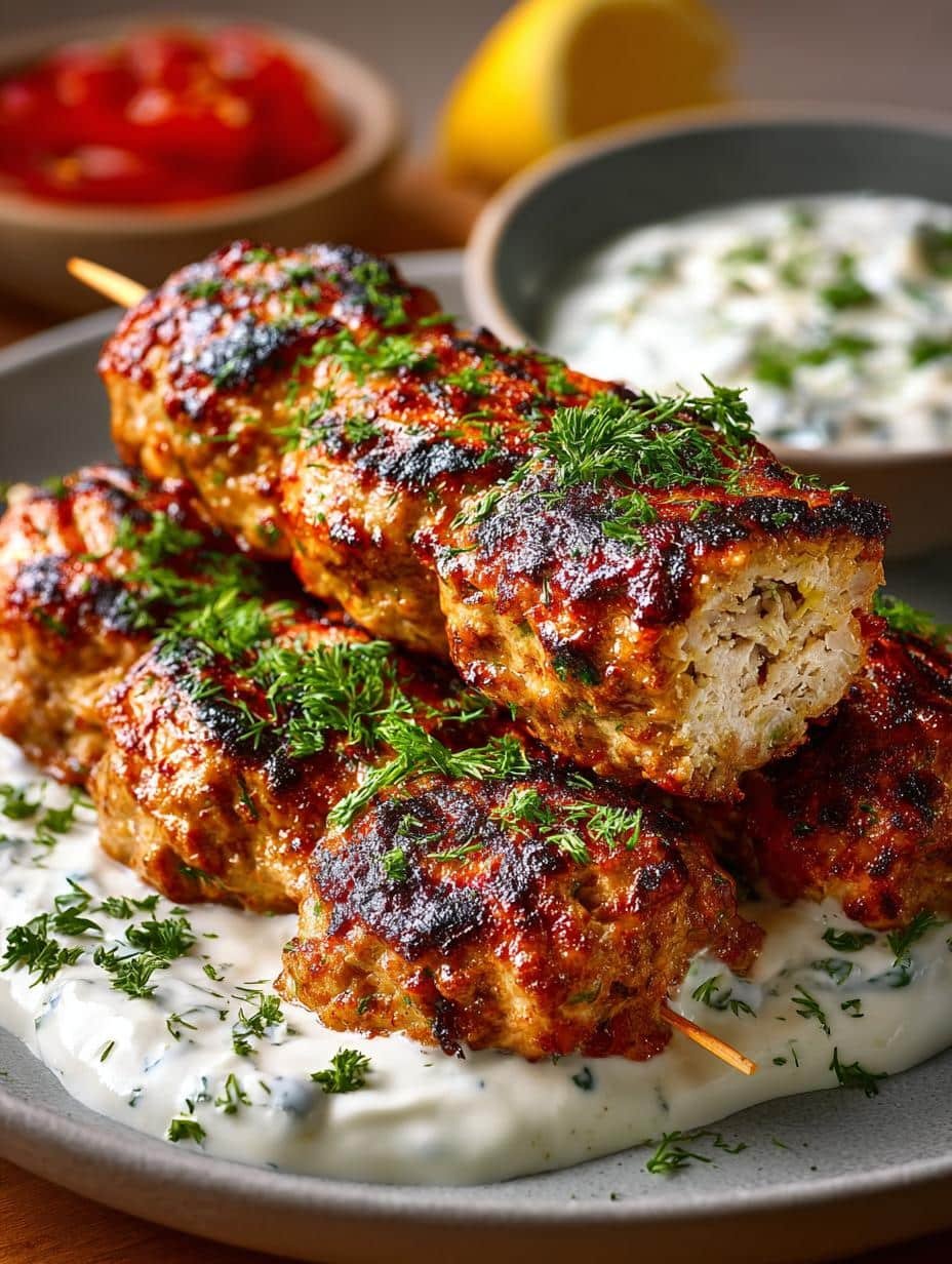 Juicy Chicken Kofta Creamy: 5 Secrets to Perfection - Juicy Chicken Kofta Creamy - main visual representation
