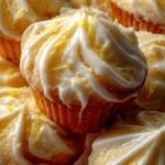 Lemon Cream Cheese Swirl