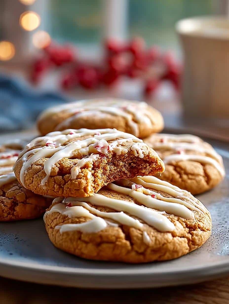 Delightful Maple White Chocolate Cookies for the Holidays - Maple White Chocolate Cookies - main visual representation