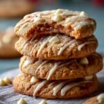 Maple White Chocolate Cookies