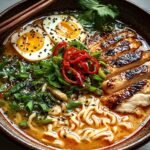 Marry Chicken Ramen