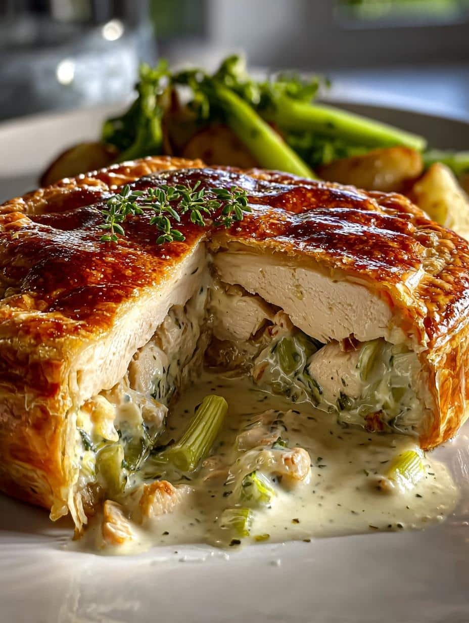 Mary Berry Chicken Leek: 6 Comforting Recipes to Try - Mary Berry Chicken Leek - additional detail