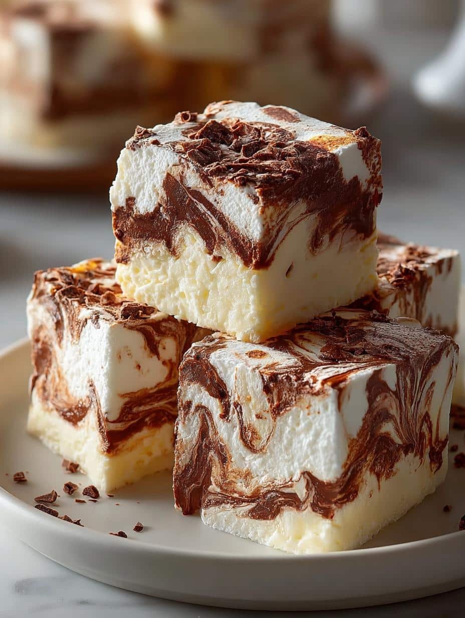 Melt Your Mouth Marshmallow