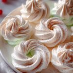 Meringue Wreath Cookies
