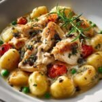 One Pot Gnocchi Chicken
