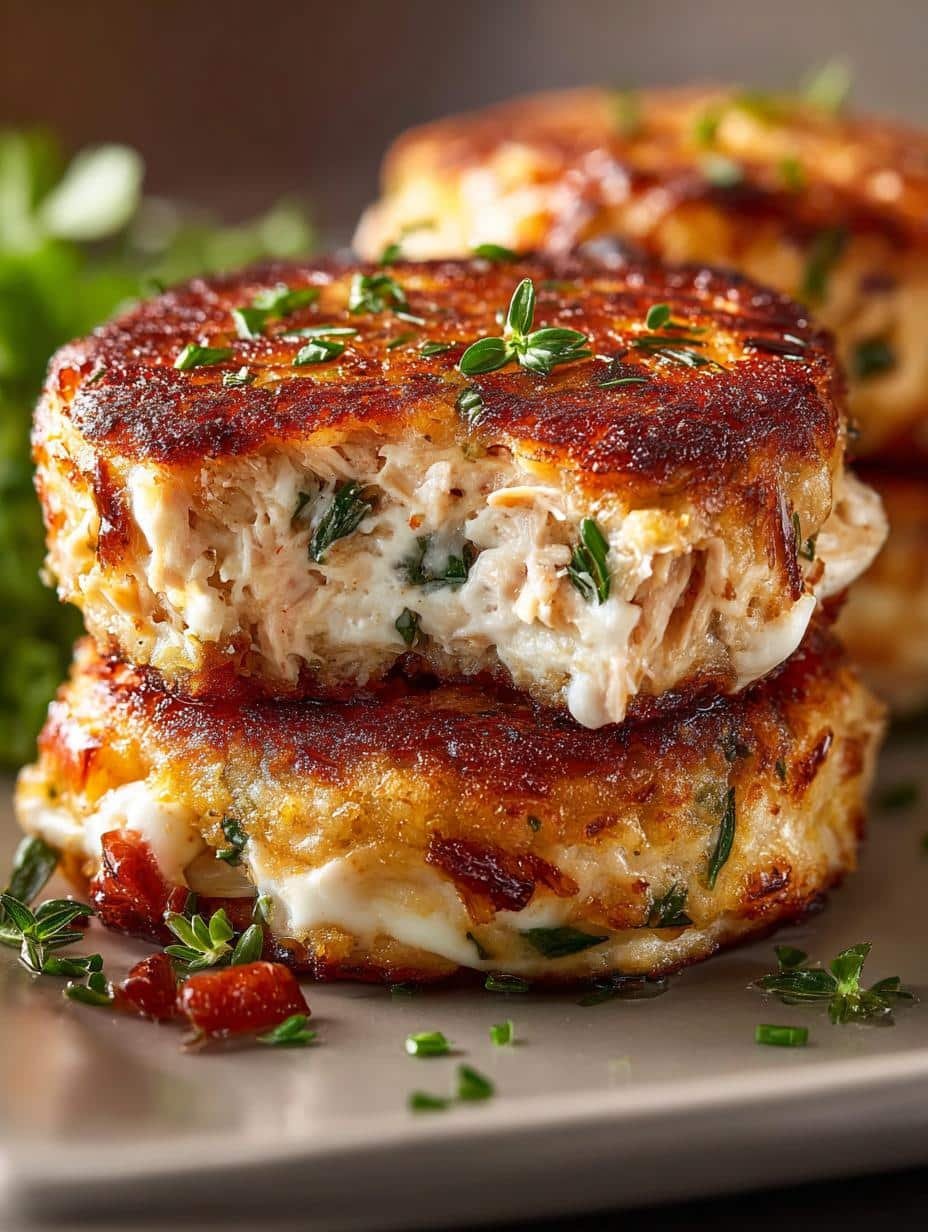 Ooey Gooey Tuna Melt