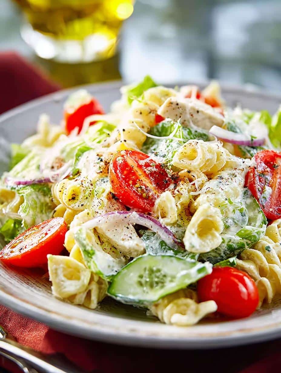 Pasta House Company Salad: 10 Flavorful Reasons to Enjoy - Pasta House Company Salad - main visual representation