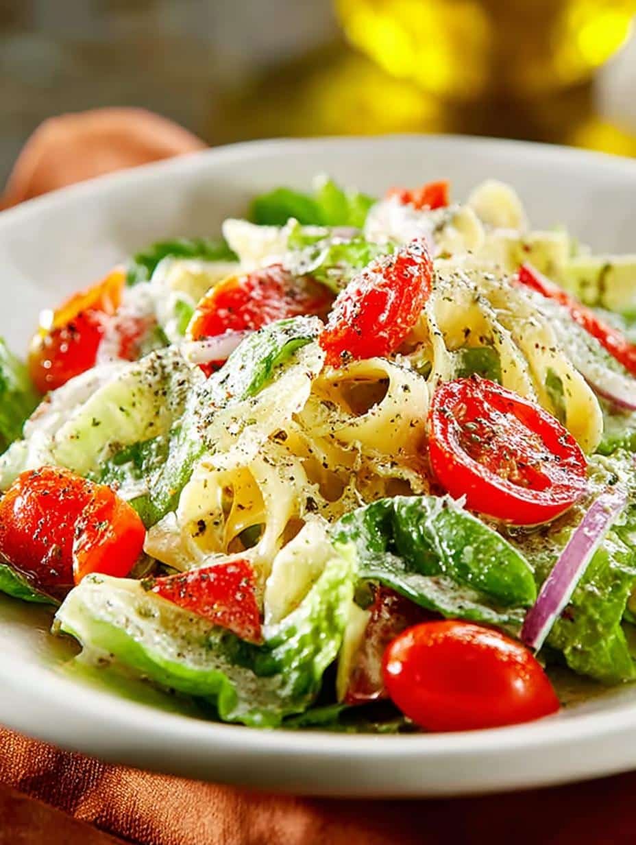 Pasta House Company Salad