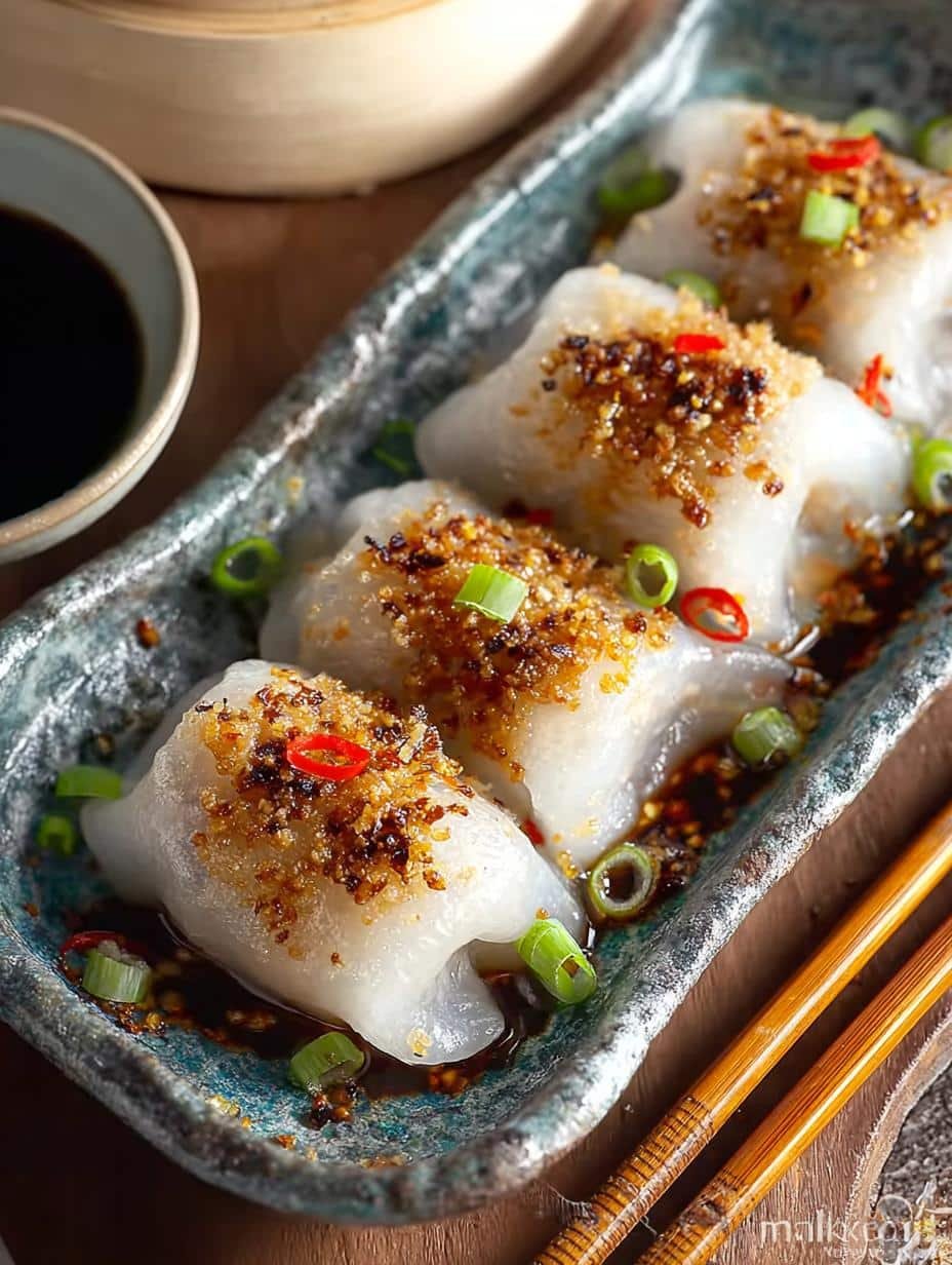 Rice Paper Dumplings: 5 Simple Steps to Deliciousness - Rice Paper Dumplings - main visual representation