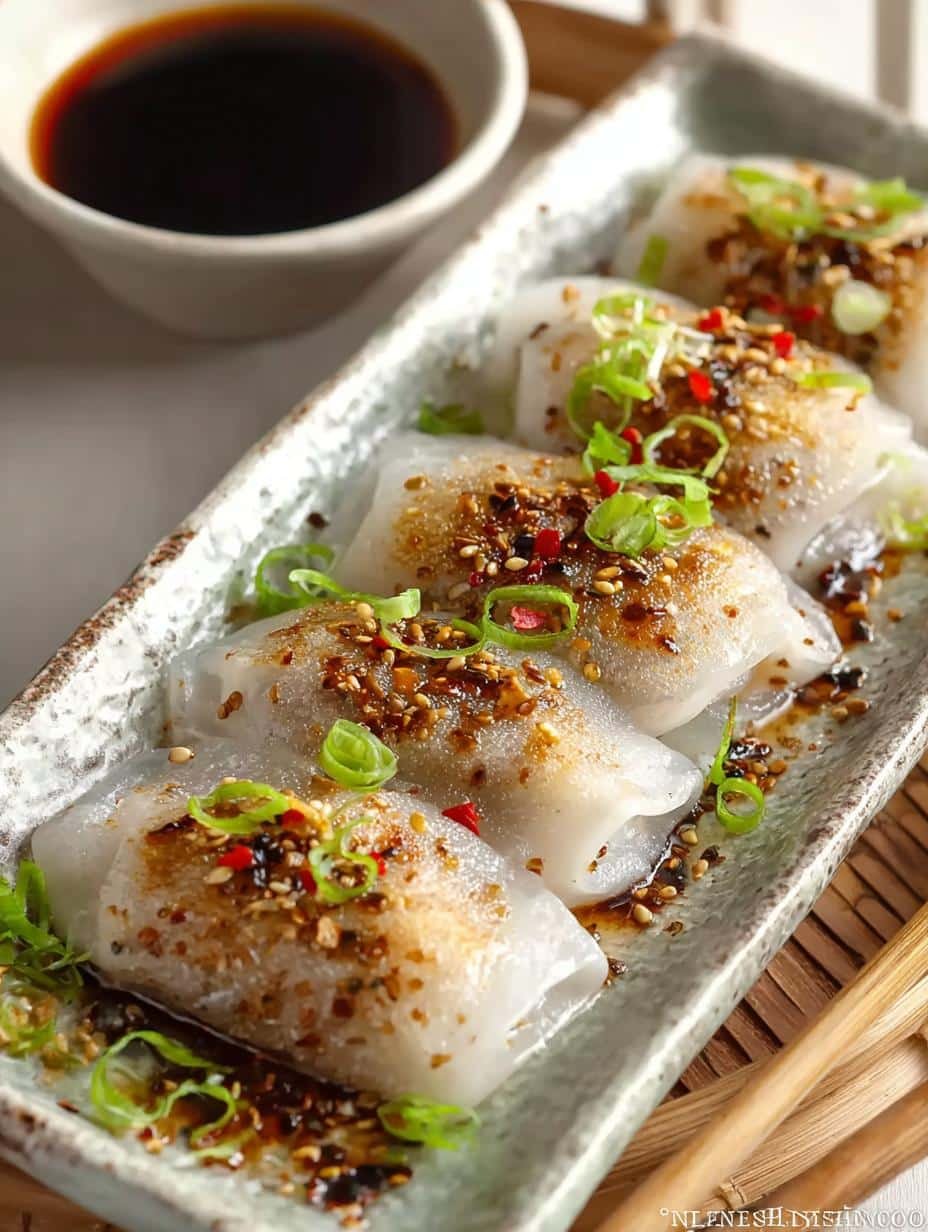 Rice Paper Dumplings: 5 Simple Steps to Deliciousness - Rice Paper Dumplings - additional detail