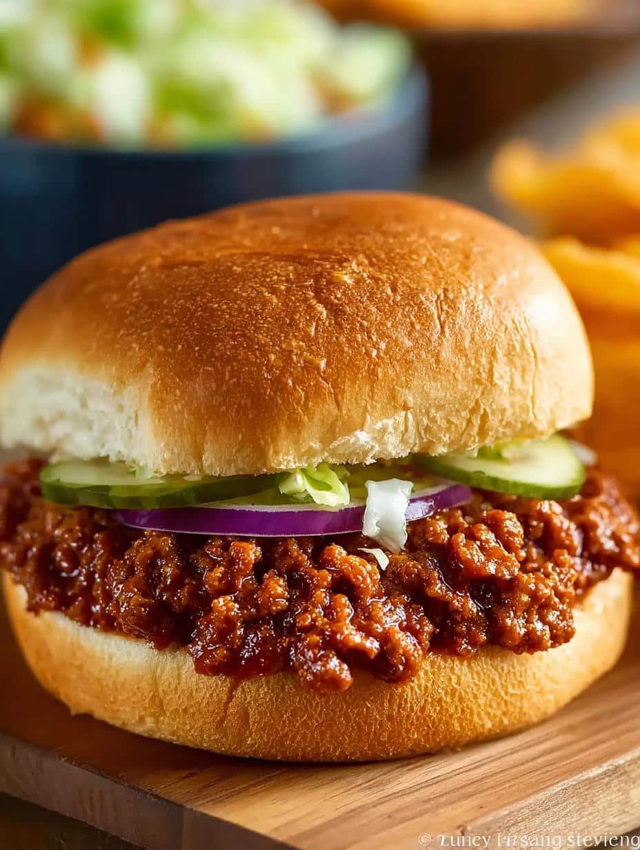 Sloppy Joe