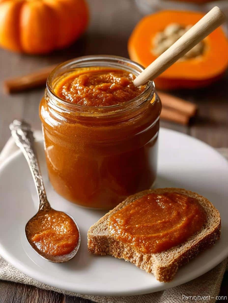 Slow Cooker Pumpkin Butter: 5 Steps to Fall Bliss - Slow Cooker Pumpkin Butter - additional detail
