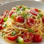 Spaghetti Pasta Salad