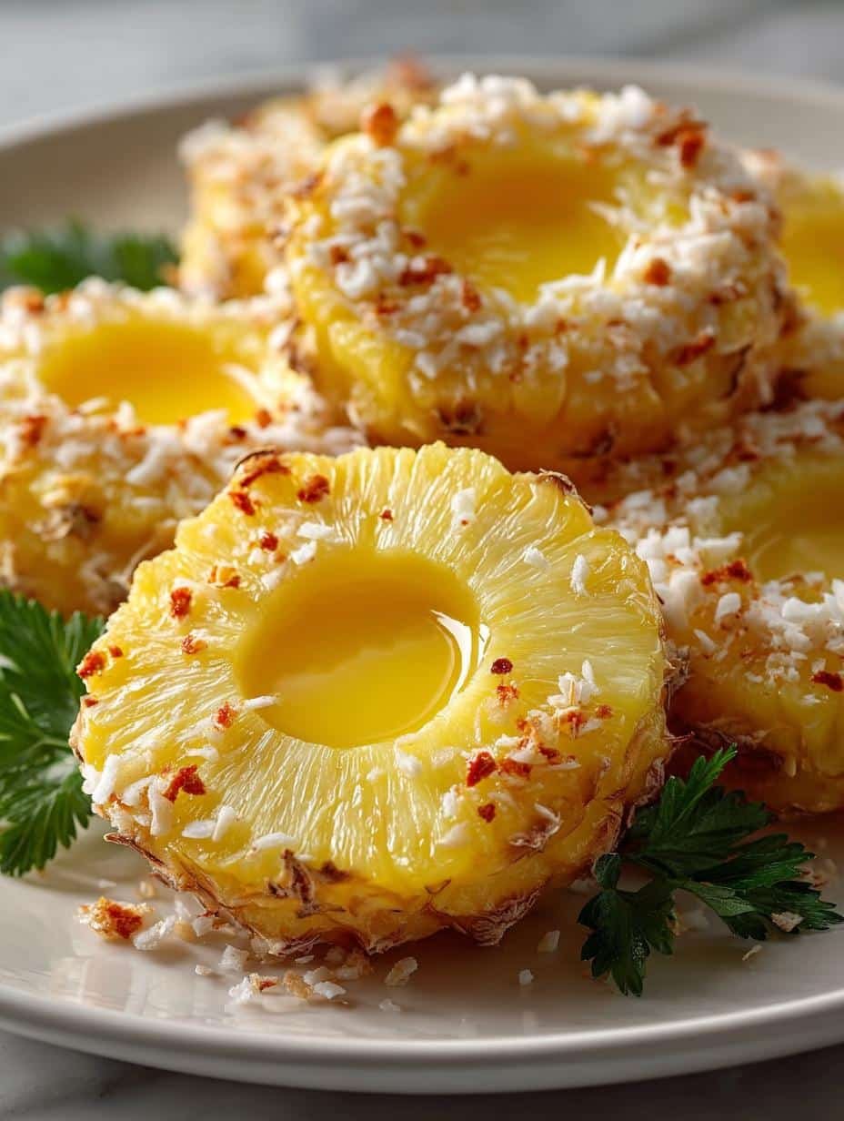 Sunshine Bite Hawaiian Pineapple Cookies: 24 Sweet Treats - Sunshine Bite Hawaiian Pineapple - main visual representation