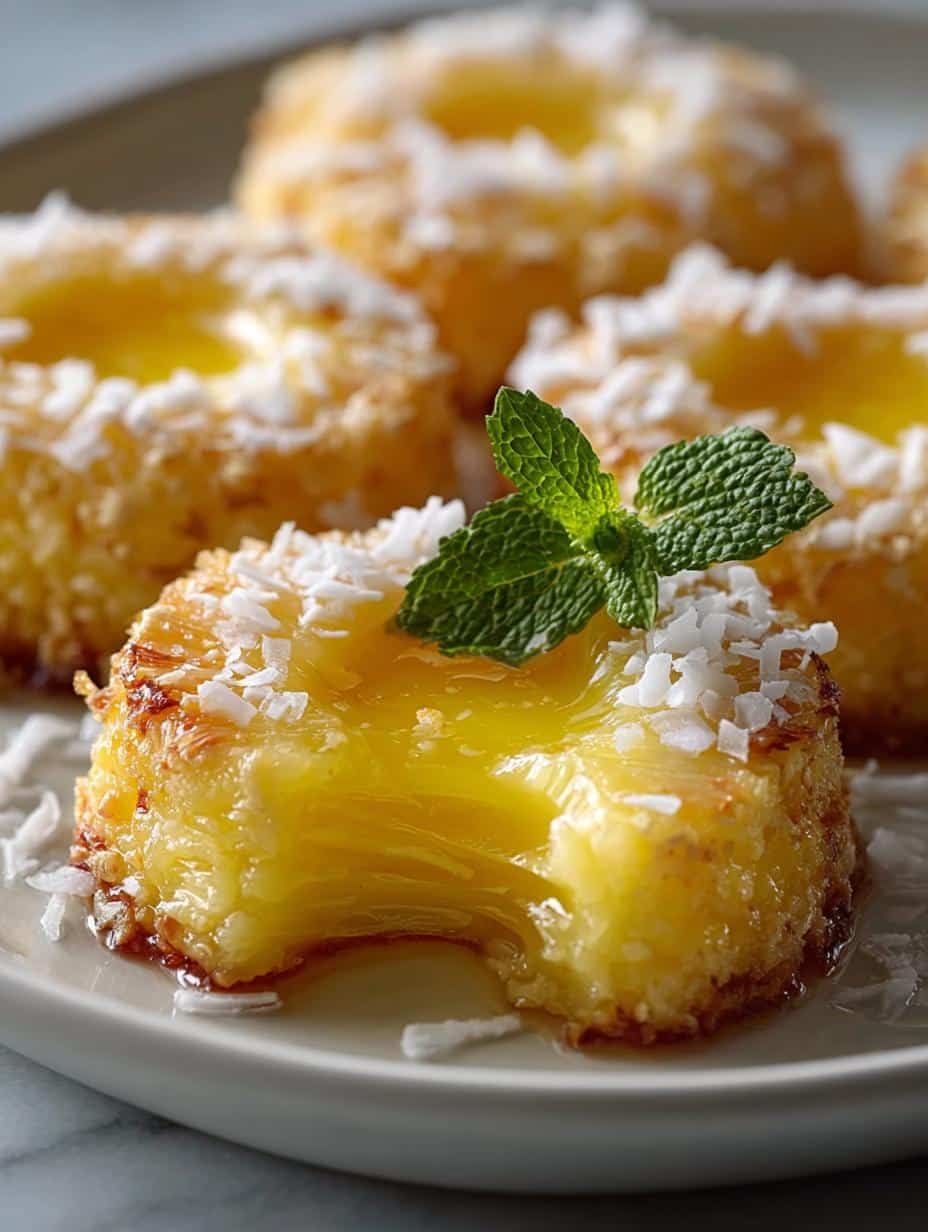 Sunshine Bite Hawaiian Pineapple Cookies: 24 Sweet Treats - Sunshine Bite Hawaiian Pineapple - additional detail