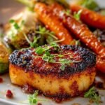 Sweet Crispy Maple Glazed