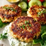 Turkey Rissoles