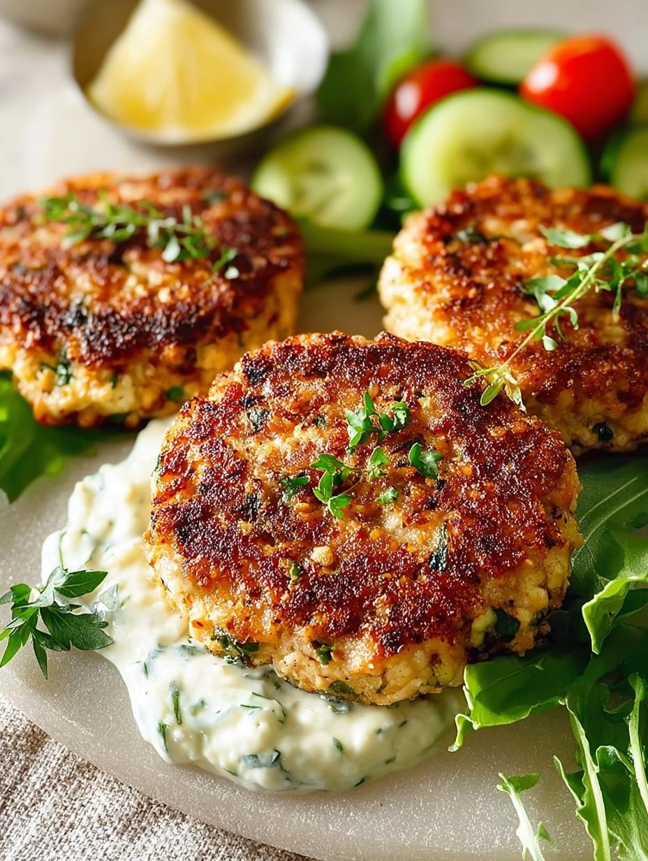 Turkey Rissoles