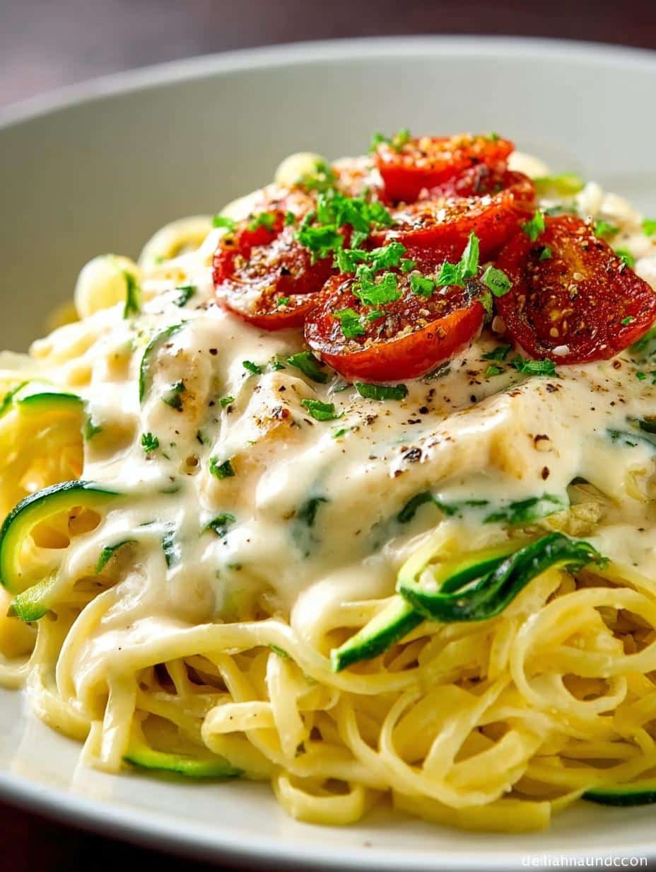 Alfredo Sauce