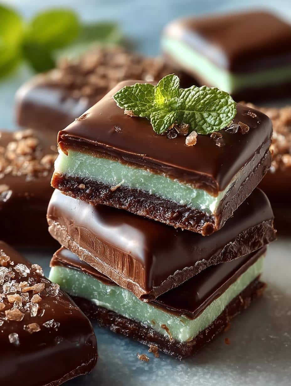 Andes Mint Chocolates