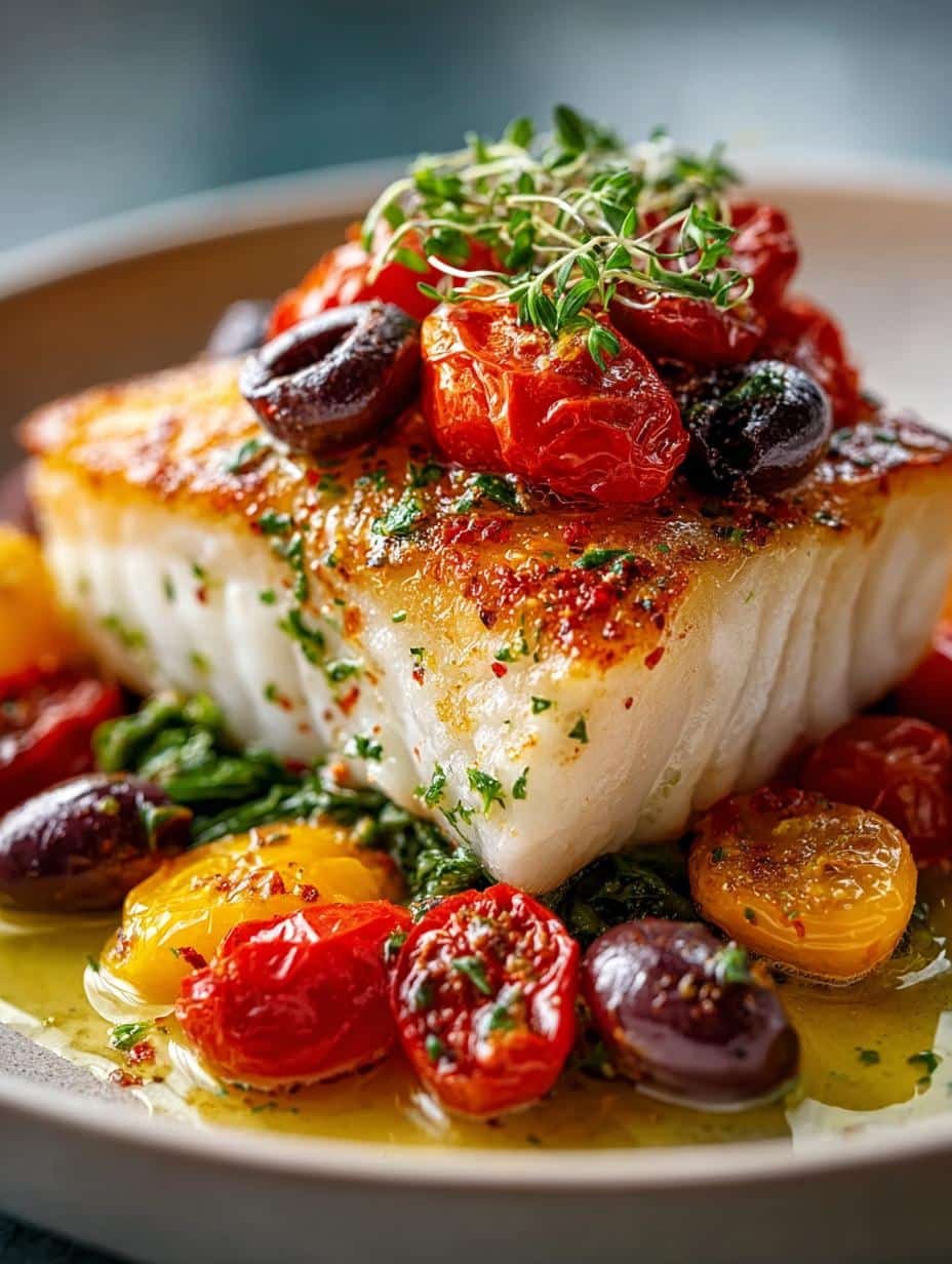 Baked White Fish For a Healthy Dinner Delight - Baked White Fish For - main visual representation