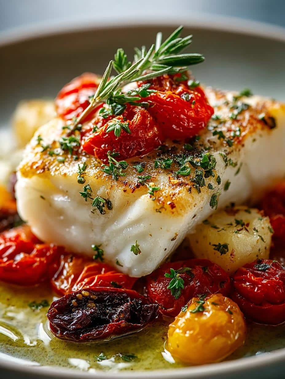 Baked White Fish For a Healthy Dinner Delight - Baked White Fish For - additional detail