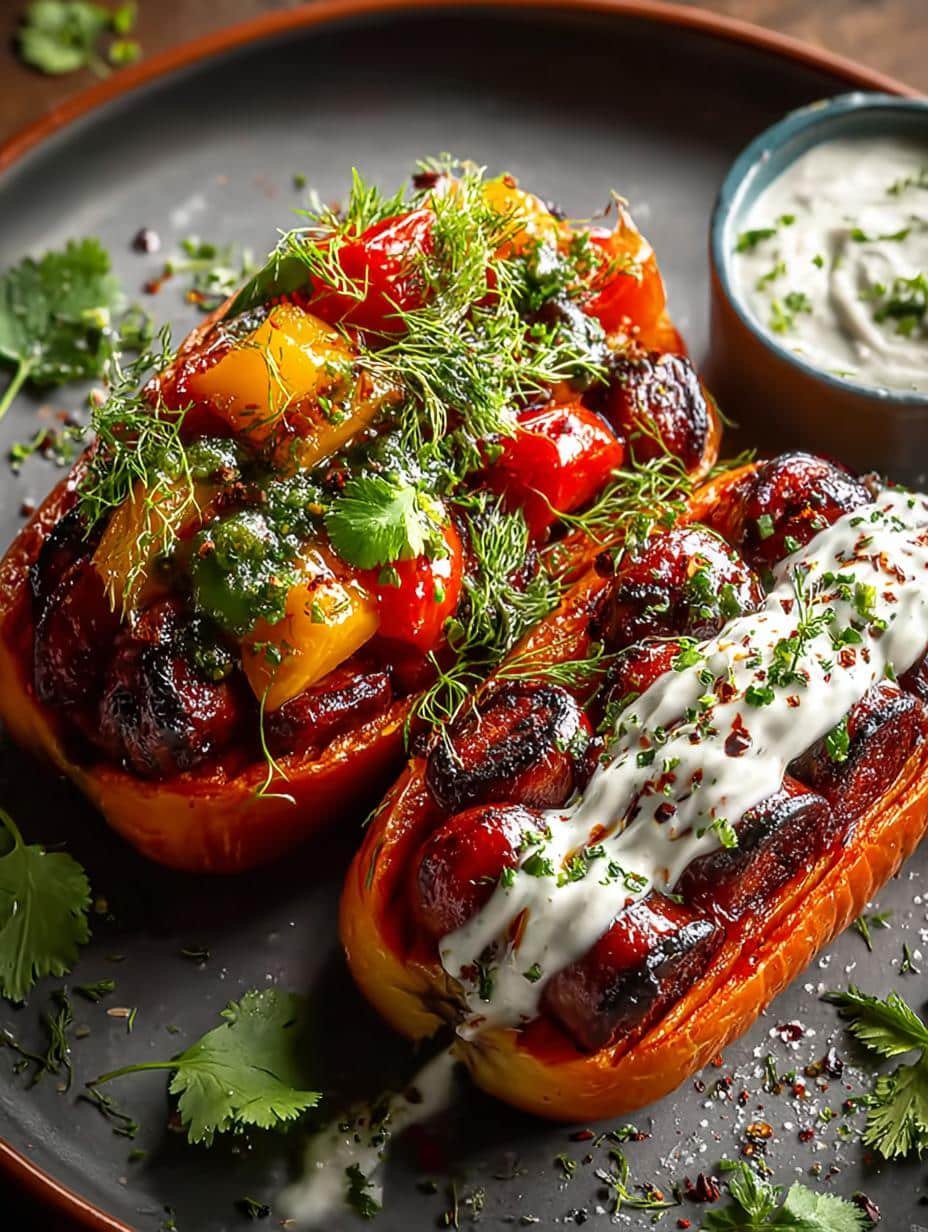 Delicious Bonfire Night Carrot Hot Dogs You Must Try - Bonfire Night Carrot Hot - main visual representation