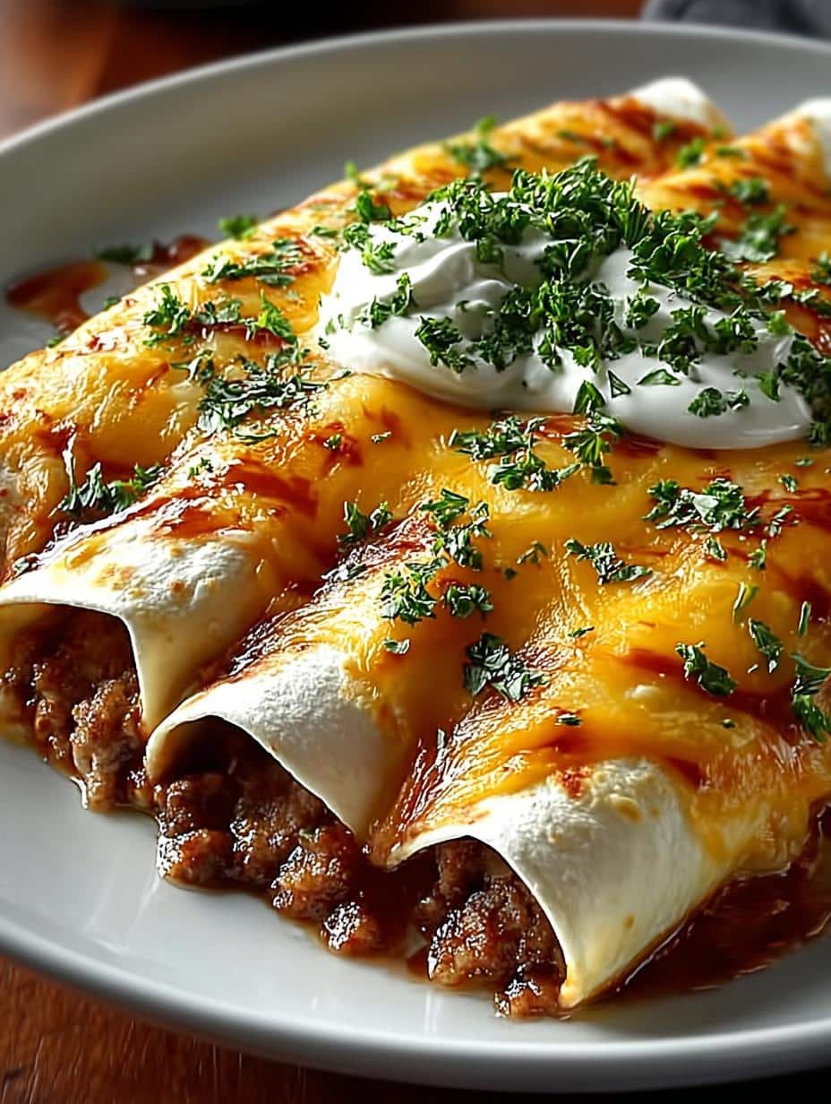 Breakfast Enchiladas with Sausage: 6 Reasons to Try Them - Breakfast Enchiladas with Sausage - main visual representation