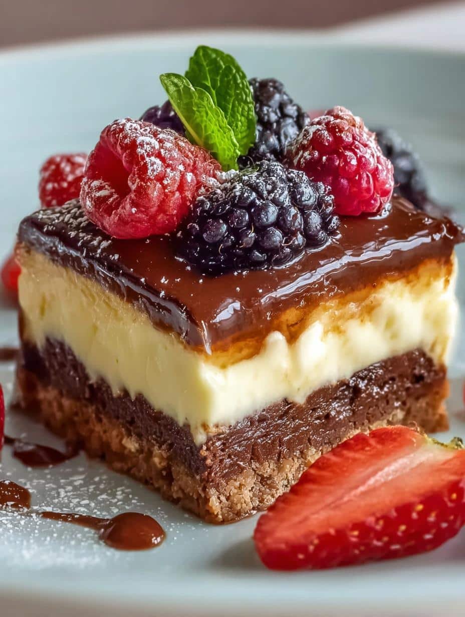 Carnivore Dessert Bar