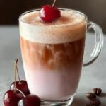 Cherry Earl Grey Milk