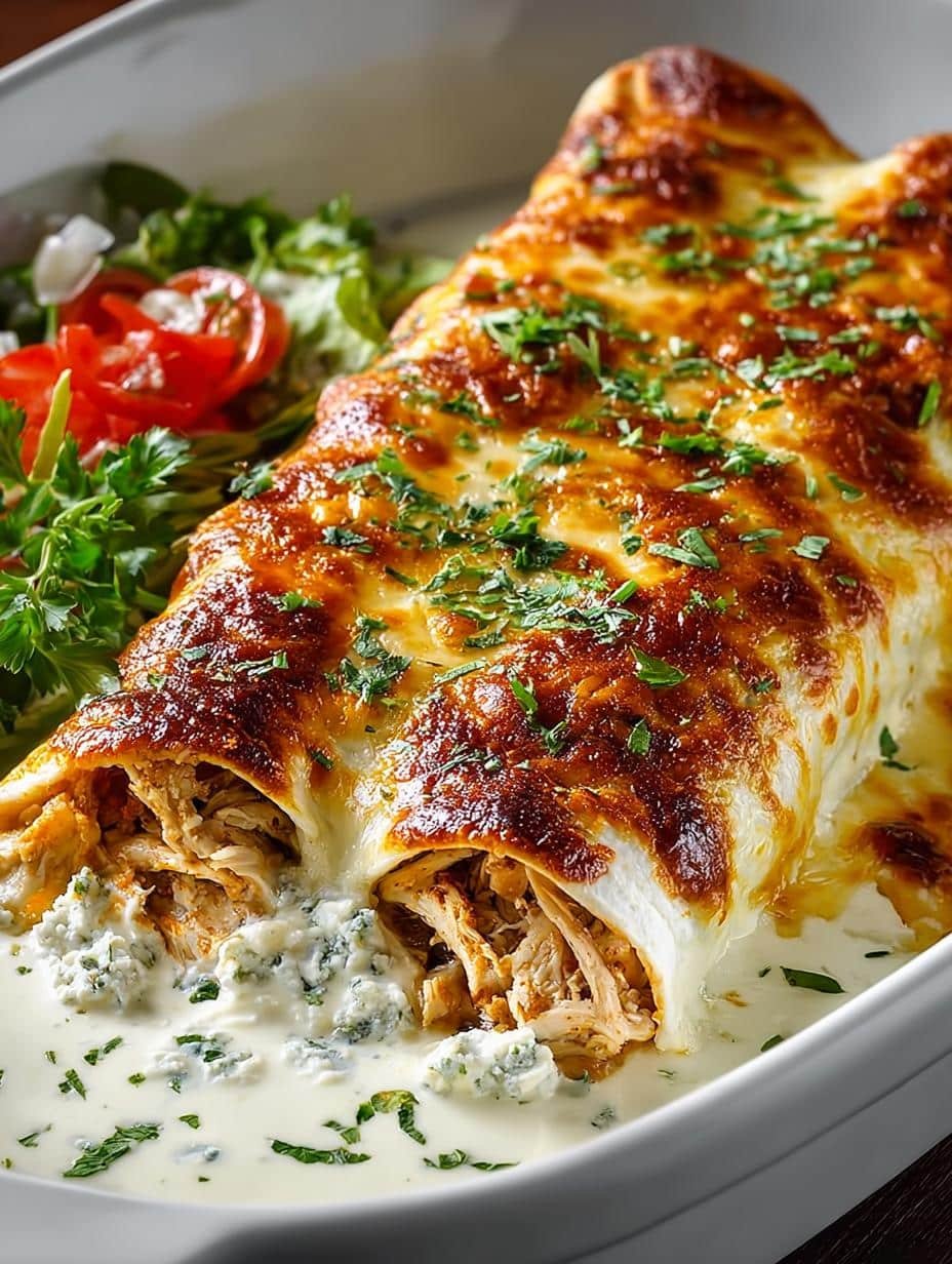 Chicken Enchiladas For Flavor: 5 Amazing Recipes - Chicken Enchiladas For Flavor - main visual representation