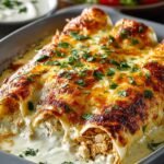 Chicken Enchiladas For Flavor