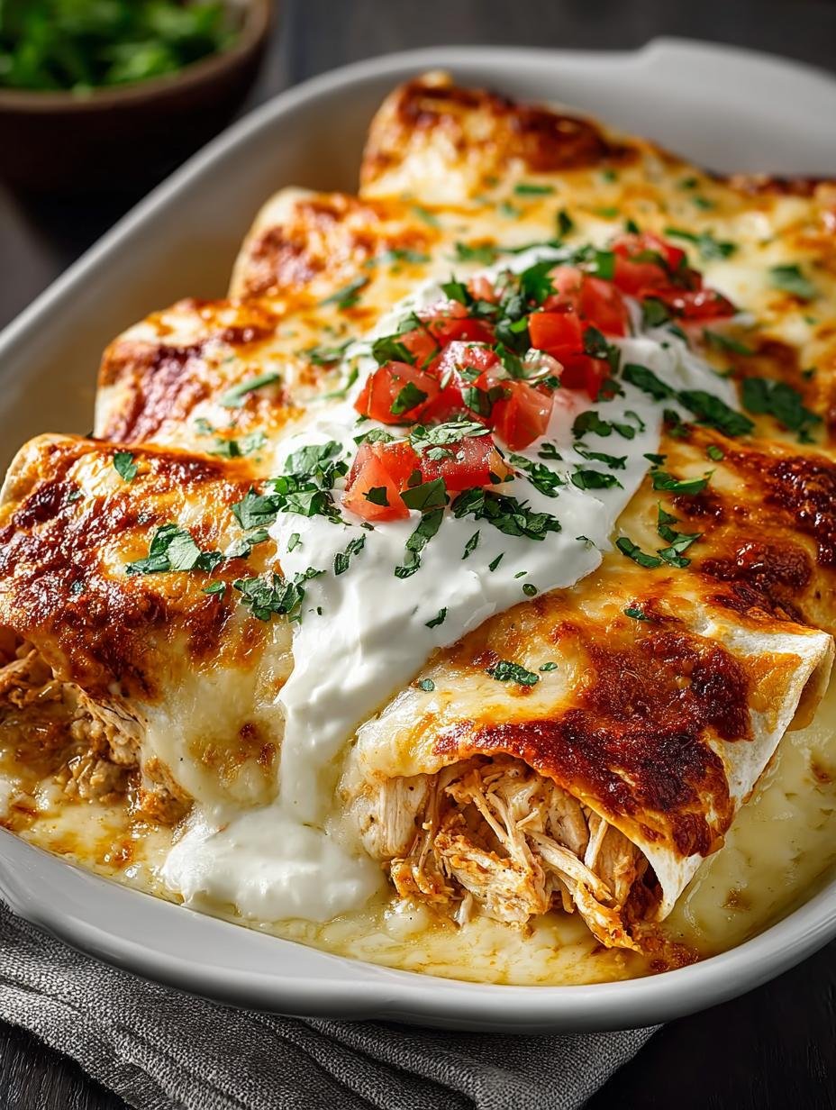 Chicken Enchiladas For Flavor: 5 Amazing Recipes - Chicken Enchiladas For Flavor - additional detail