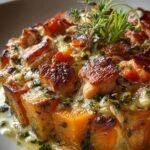 Chicken Leek Butternut Squash