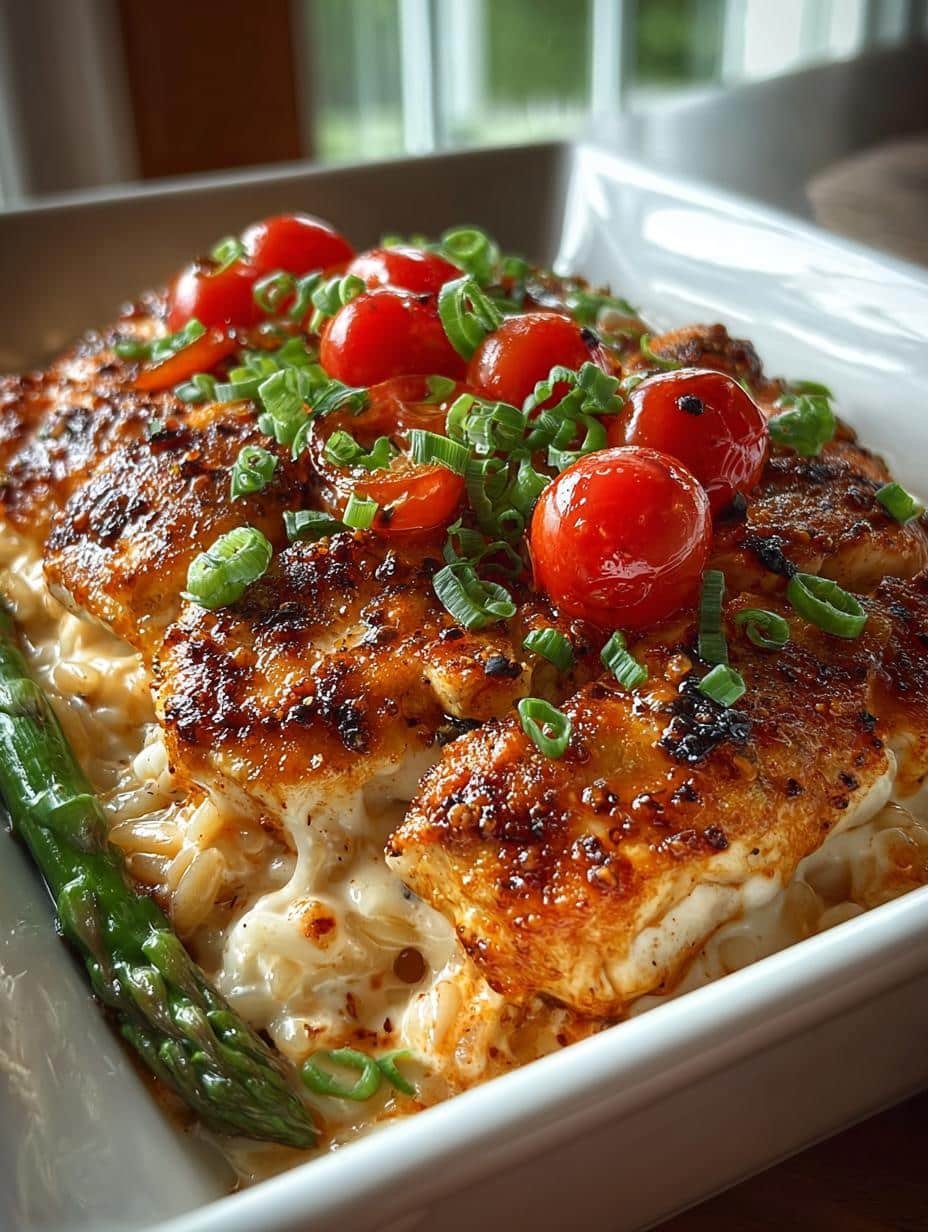 Chicken Orzo For Flavorful Family Dinners - Chicken Orzo For Flavorful - main visual representation