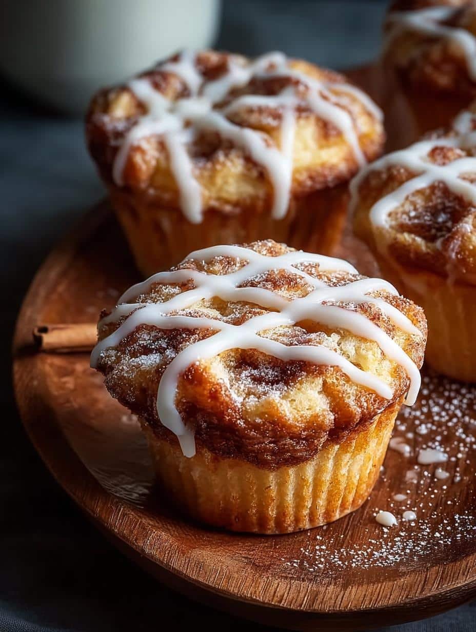 Cinnamon Roll Muffins: 7 Reasons to Love This Recipe - Cinnamon Roll Muffins - main visual representation