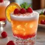 Cupids Cuddle Cocktail