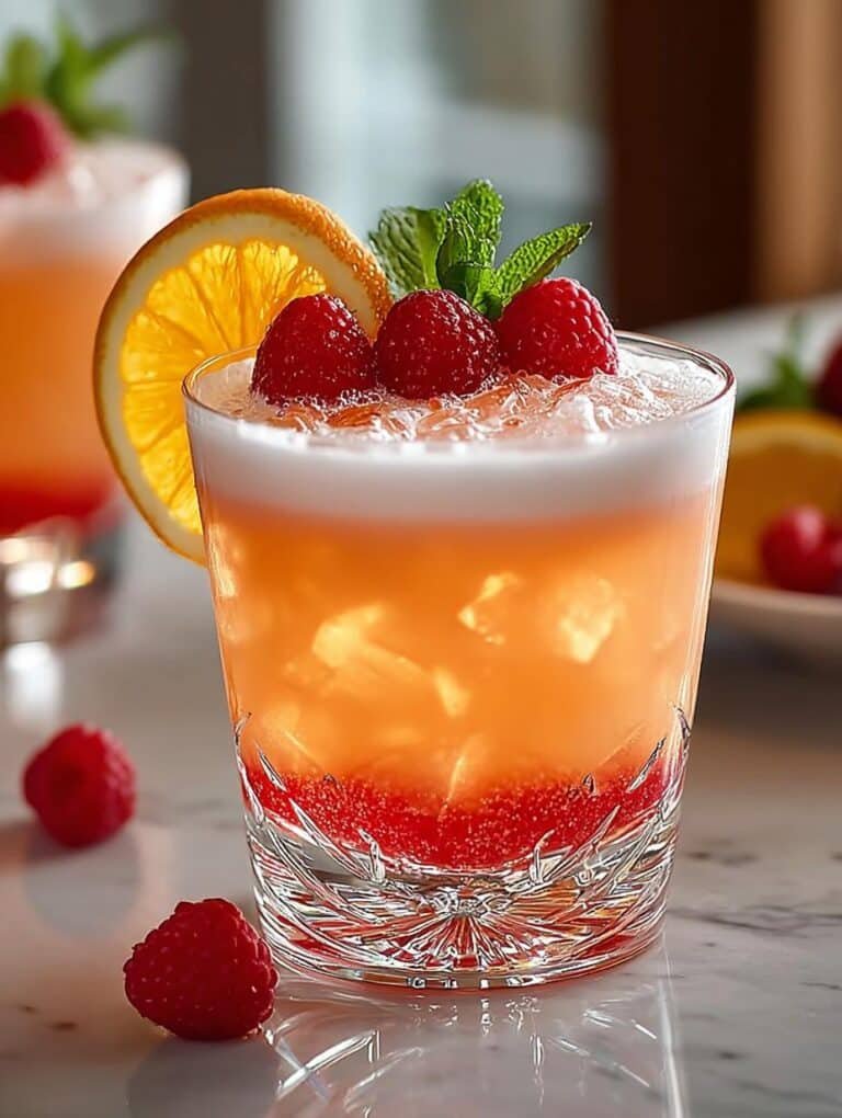 Cupids Cuddle Cocktail