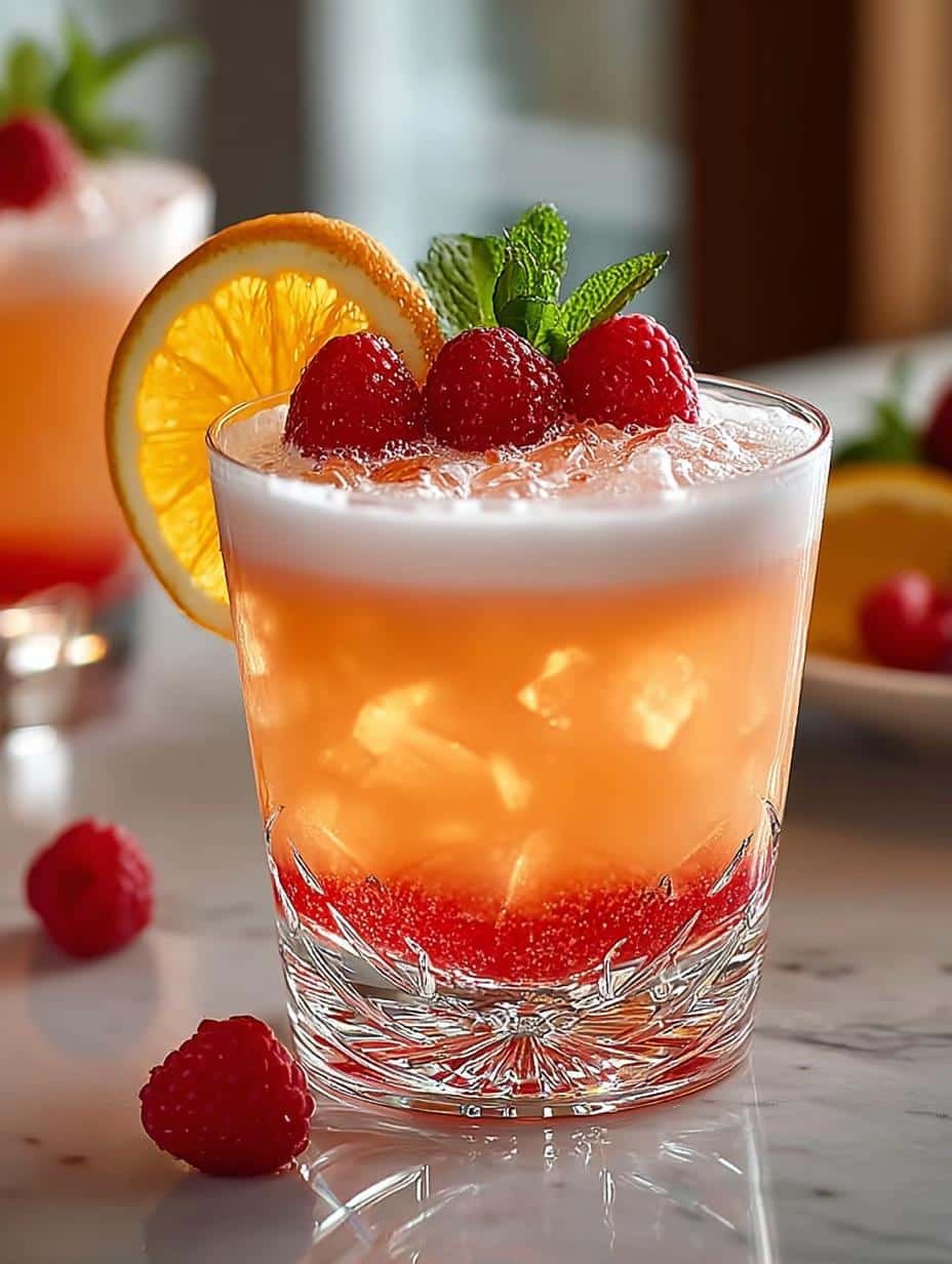 Cupids Cuddle Cocktail