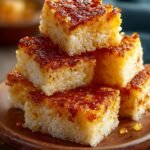 Deliciously Crispy Rice Squares