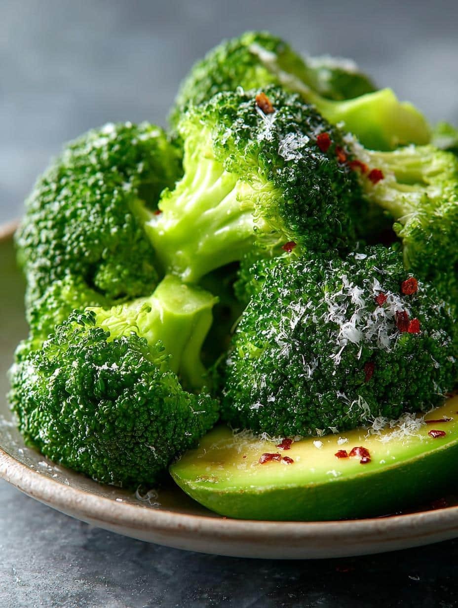 Fresh Cucumber Avocado Broccoli: 5 Reasons to Try This Salad - Fresh Cucumber Avocado Broccoli - main visual representation